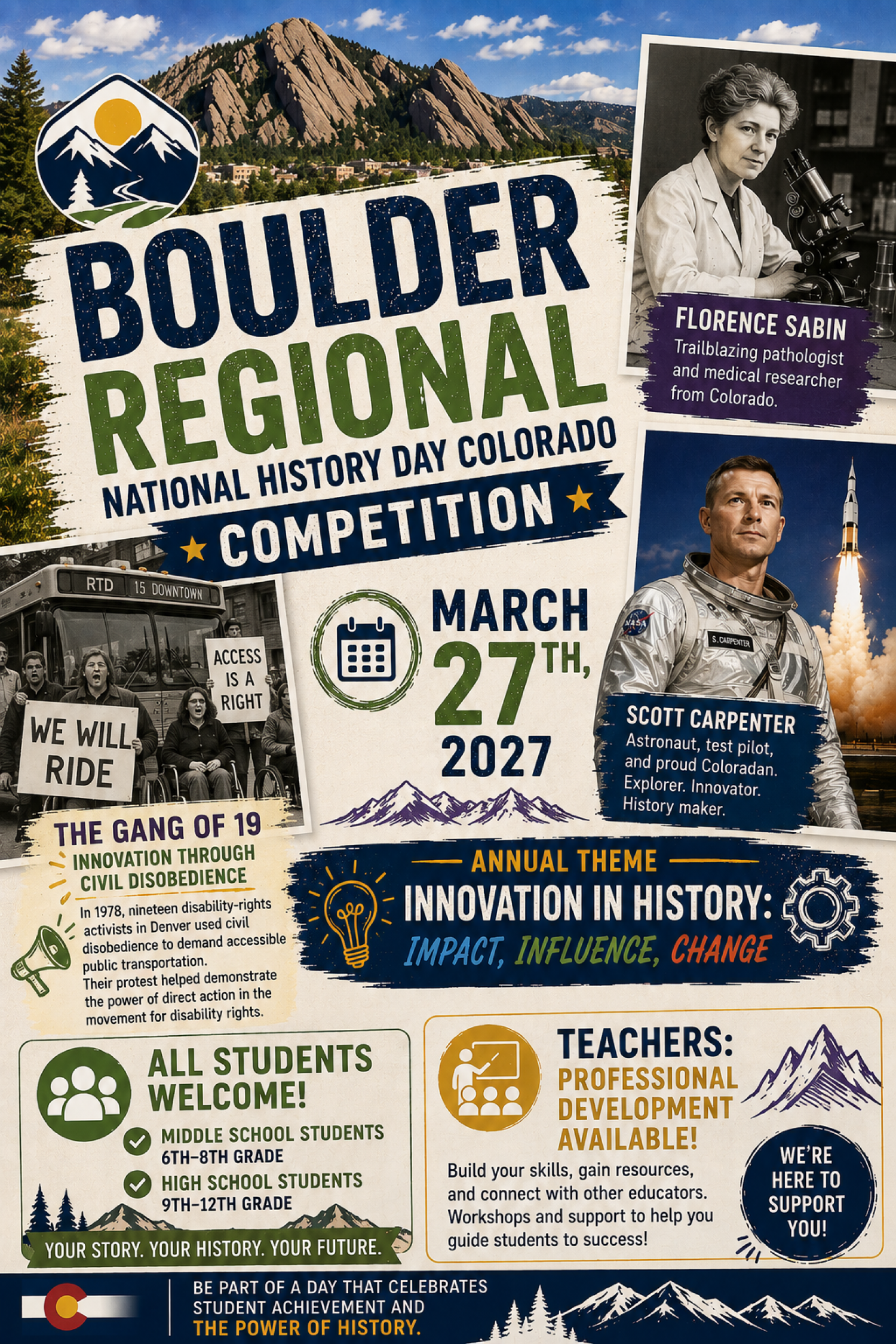 BVSD Regional Info