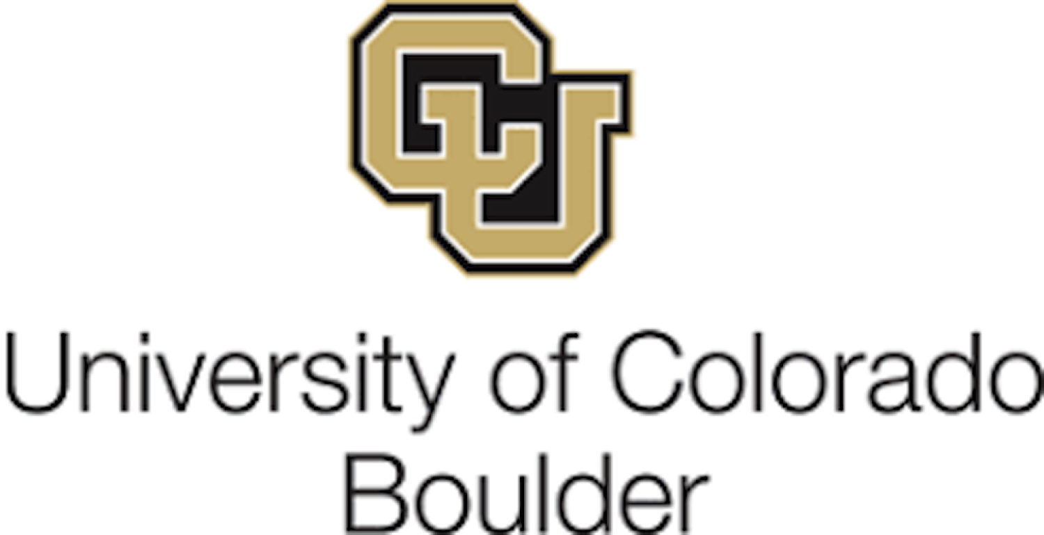 CU Boulder logo