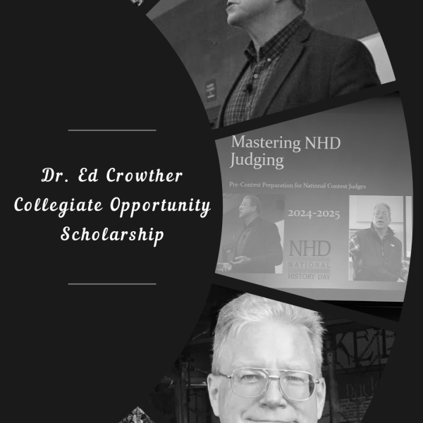 Ed Crowther Scholarship