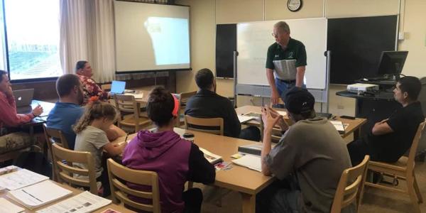 teacher training