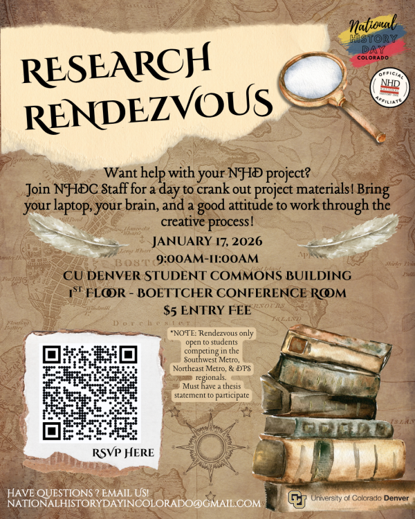 Research 2026 Flyer