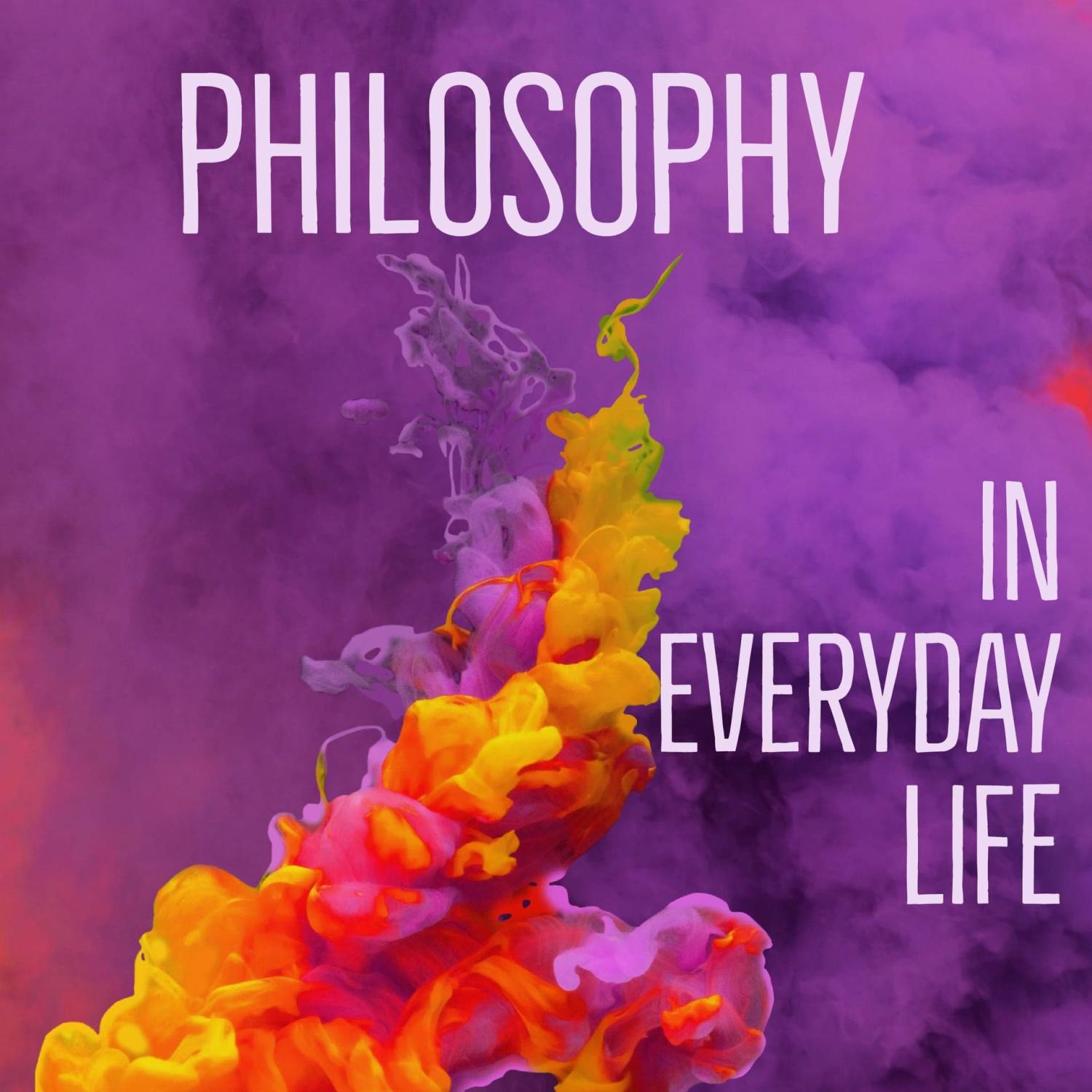 Philosophy in everyday life graphic