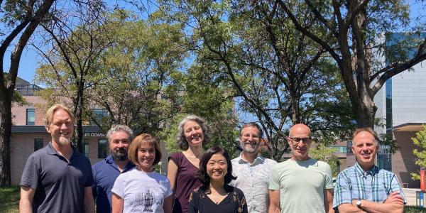 Photo of University of Colorado Denver Philosophy Faculty