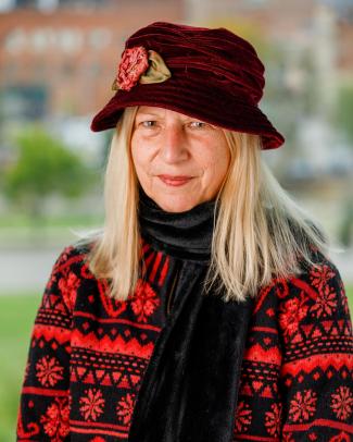 Stephanie Yuhas, Ph.D.