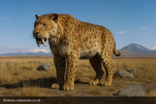 Smilodon Scholarship