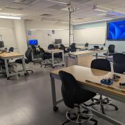 CU Denver Introductory Physics Lab Rooms