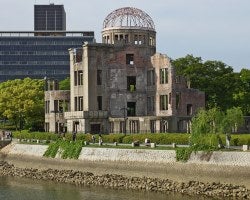 Genbaku Dome, Hiroshima Peace Memorial Park