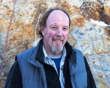 Emeritus Geology Associate Professor Martin Lockley