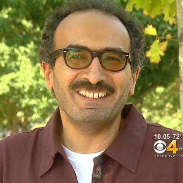 Bassem Hassan Picture - Photo Credit: CBS