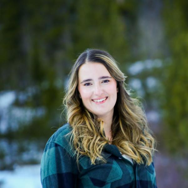 Kayla Spencer Headshot