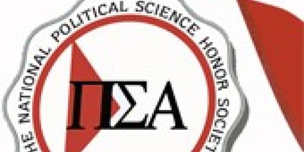 Pi Sigma Alpha Medallion