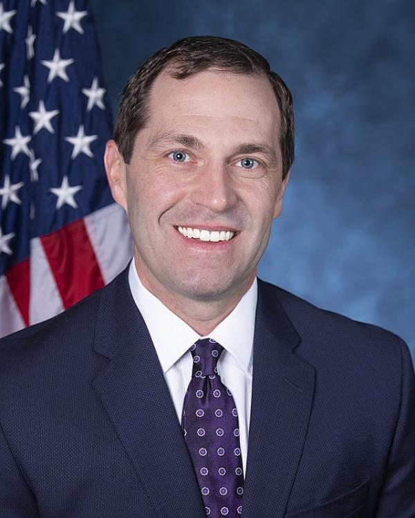 Congressman Crow