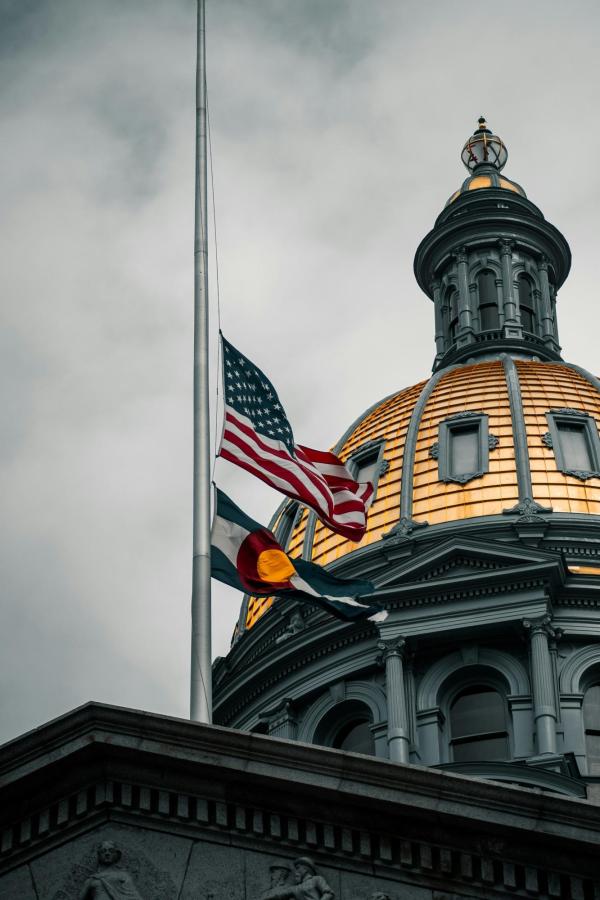 Colorado State Capitol