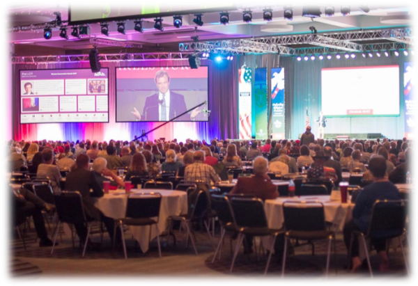 The Western Conservative Summit at the Colorado Convention Center