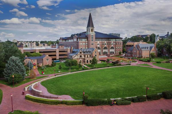 University of Denver campus photo