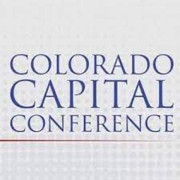 Colorado capital conference logo 