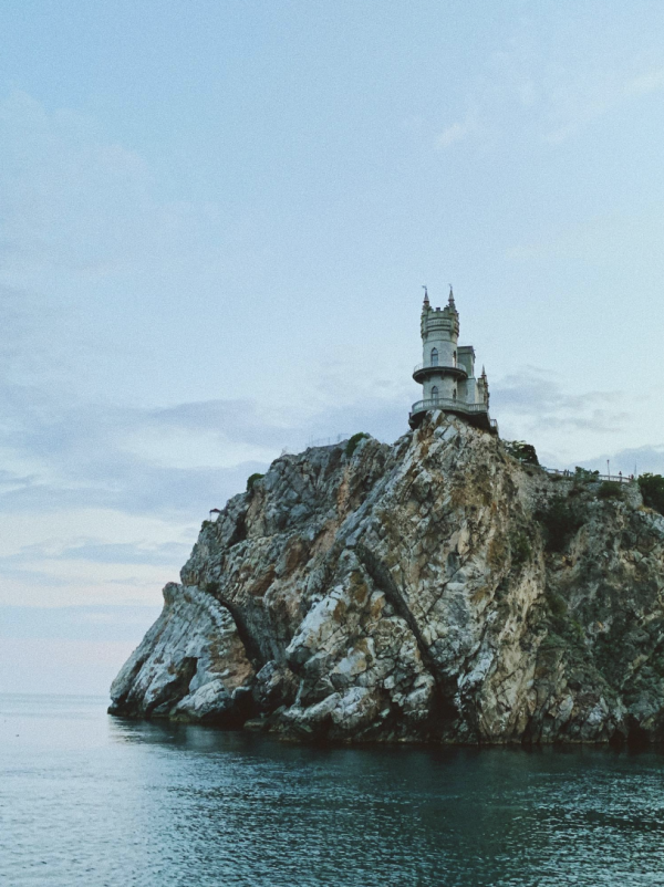 Coast of Crimea