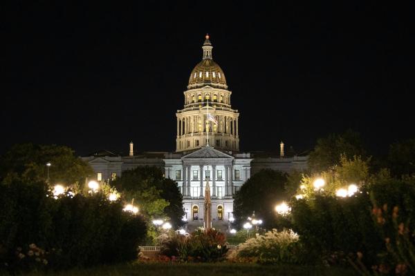 CU At The Capitol Spring 2024 Political Science CU Denver College   Denver Capitol 