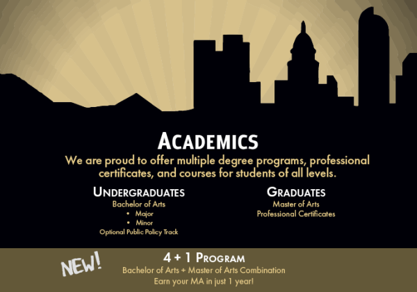 Academics | Political Science | CU Denver College of Liberal Arts and ...