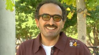 Bassem Hassan Picture - Photo Credit: CBS