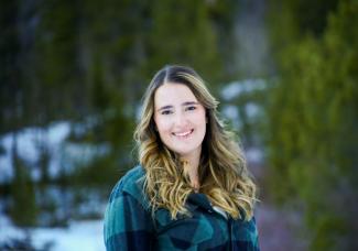 Kayla Spencer Headshot