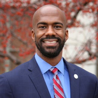 Chris Herndon headshot smiling