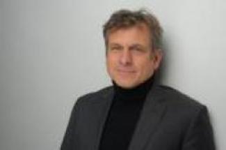 Christoph Stefes Headshot