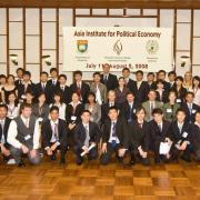 Asia Institute Political Economy