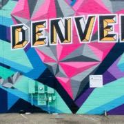 Denver wall art