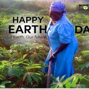 Happy Earth Day Our Earth, Our Future