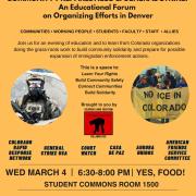 Community Preparedness Forum