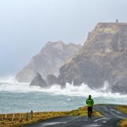 Cliffs of Glencolmkille, Donegal