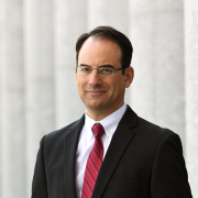 Headshot of Colorado Attorney General Phil Weiser
