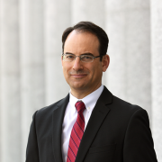 Headshot of Colorado Attorney General Phil Weiser