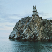 Coast of Crimea