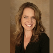 Krista Kafer smiling