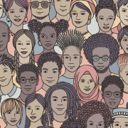 BIPOC students smiling