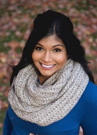 Sneha Thamotharan headshot