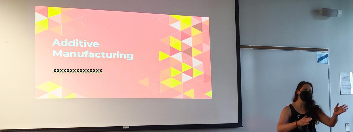2021 fellow giving final presentation (one)