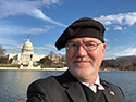Bodhi visiting Capitol Hill to advocate for science funding