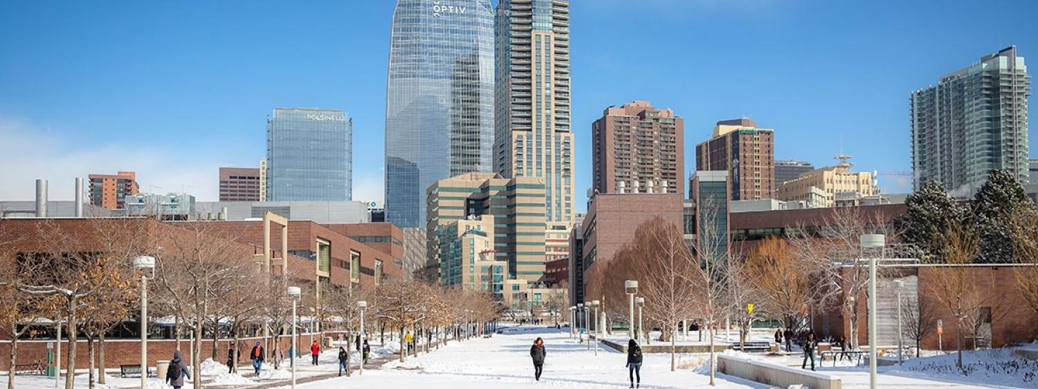 Auraria campus