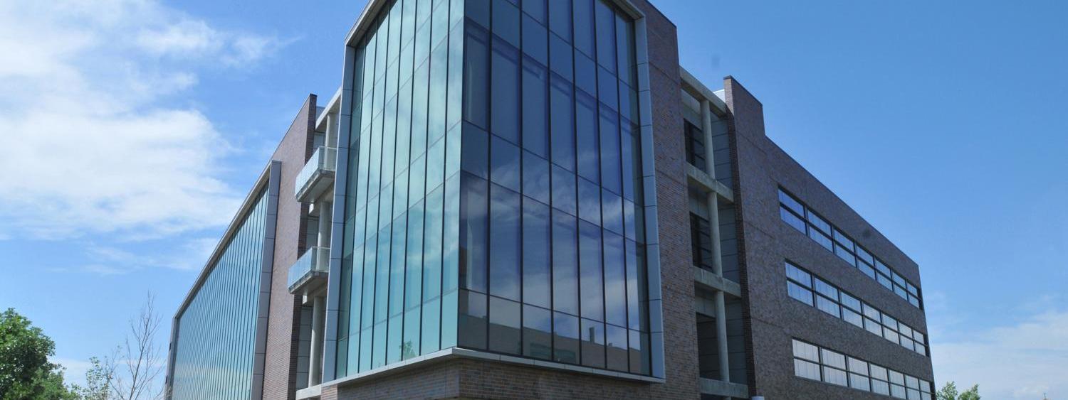 science building