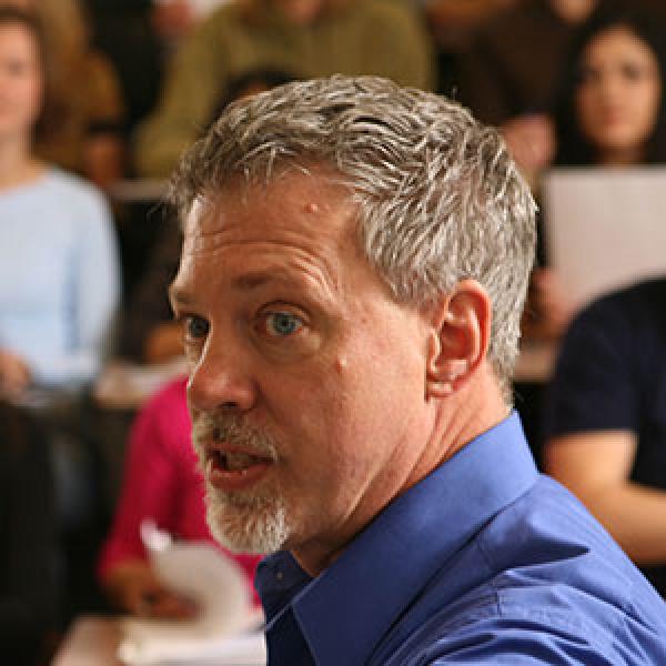 Dr. Charles Ferguson