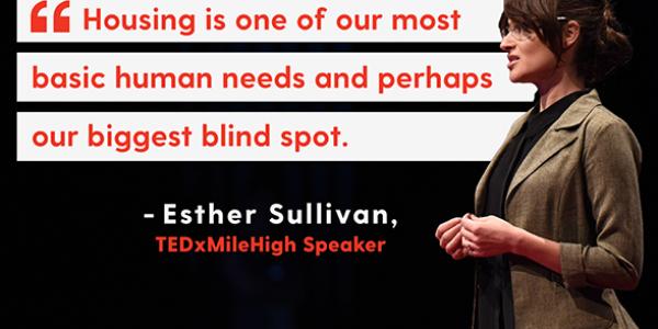 Sullivan at TedX