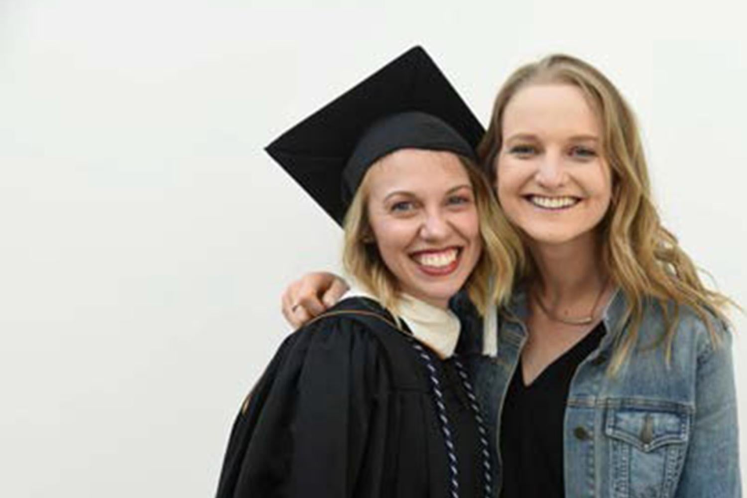 graduating together