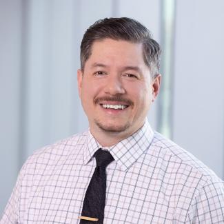 Portrait of Alex Freedman
