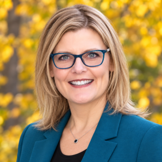 Lisa Keränen headshot