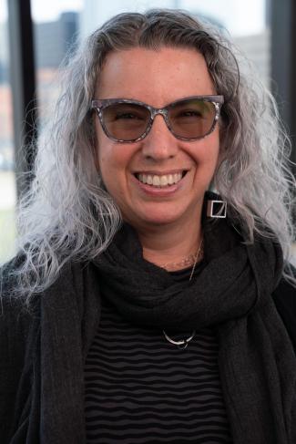 Marjorie Levine-Clark profile photograph