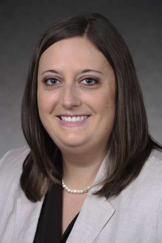 Megan Jorgensen headshot