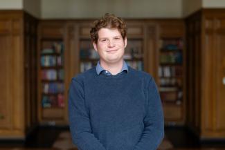 Portrait of Owen Swallow